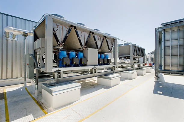 HVAC ductwork installed by La Puente Air Repair Pros in La Puente, CA